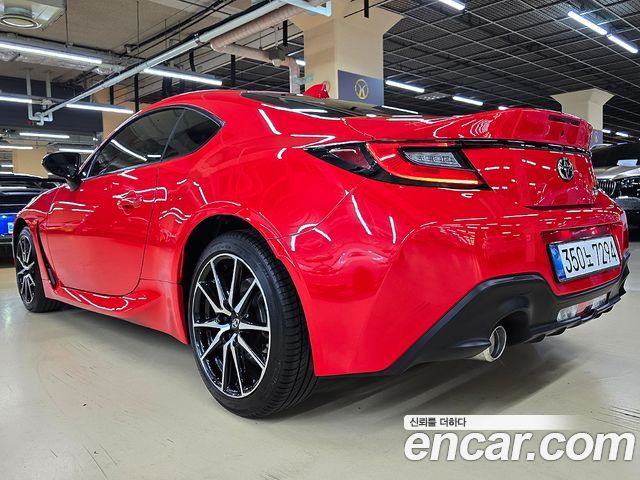Toyota 86 2025 — photo 3