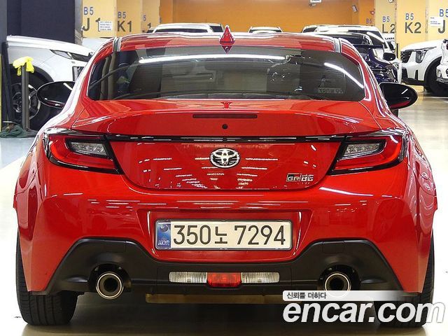 Toyota 86 2025 — photo 5