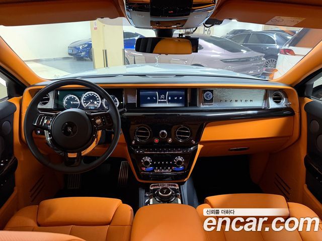 Rolls-Royce Phantom 2022 — photo 7
