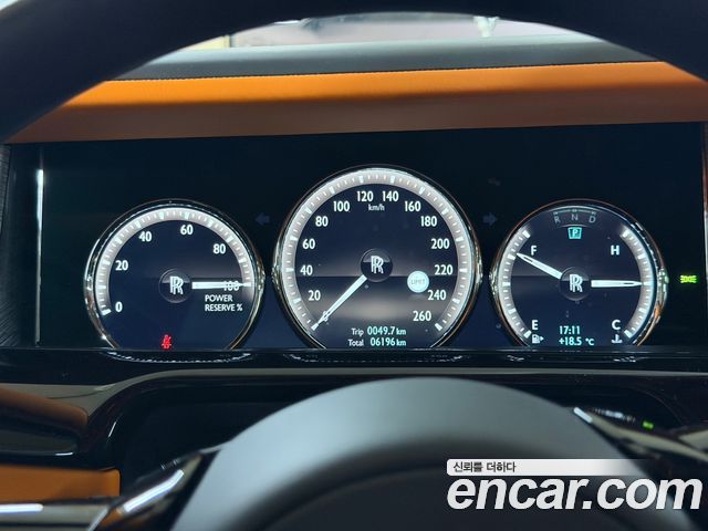 Rolls-Royce Phantom 2022 — photo 8