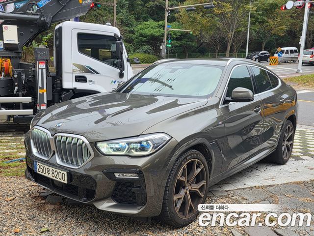 BMW X6 2021 — photo 2