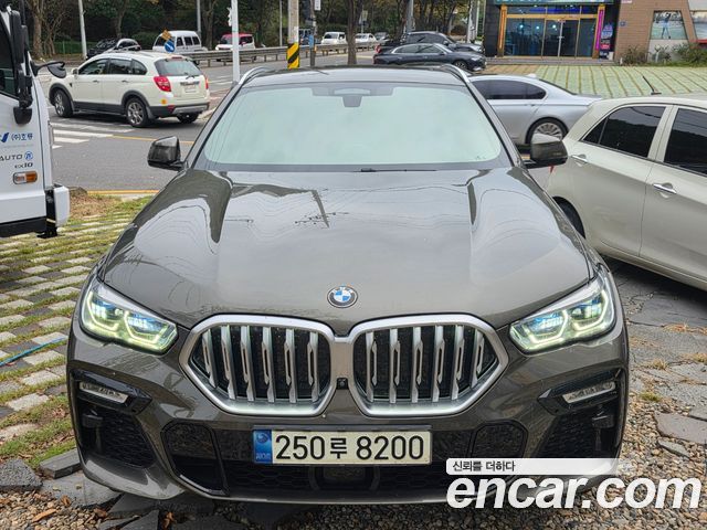 BMW X6 2021 — photo 3