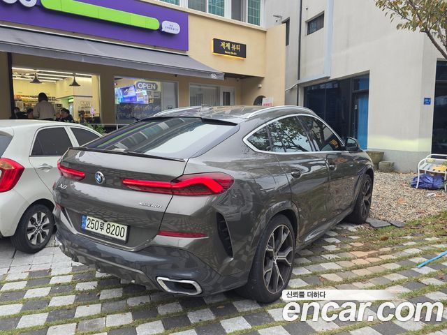BMW X6 2021 — photo 4