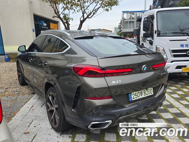 BMW X6 2021 — photo 5