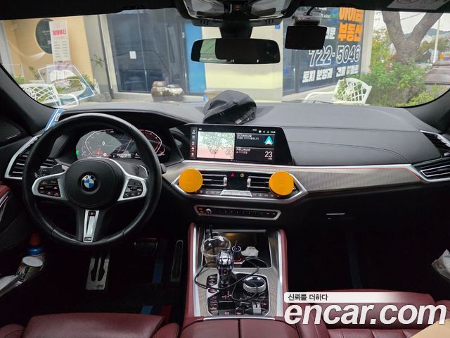 BMW X6 2021 — photo 7
