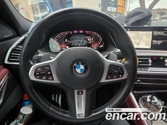 BMW X6 2021 — photo 11