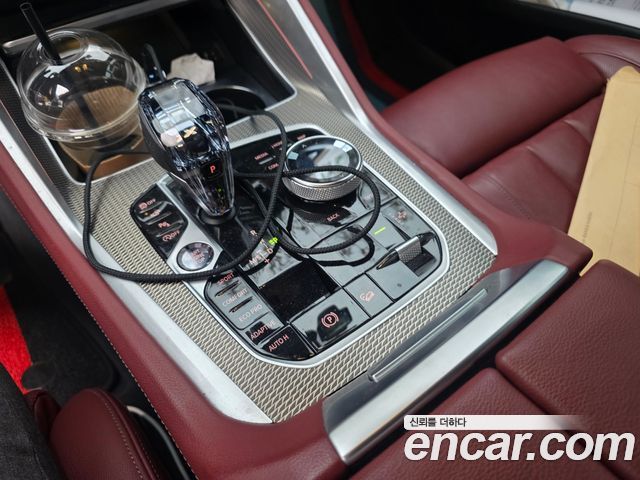BMW X6 2021 — photo 12