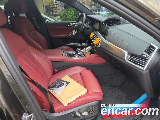 BMW X6 2021 — photo 13