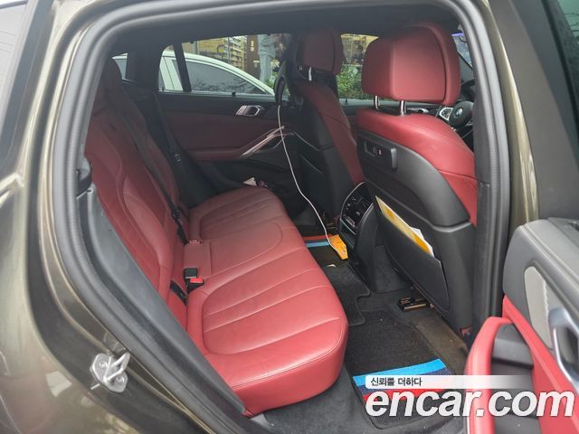 BMW X6 2021 — photo 14