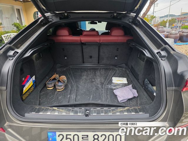BMW X6 2021 — photo 16