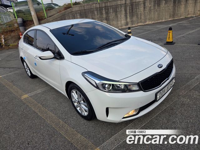 Kia K3 2017 — photo 3