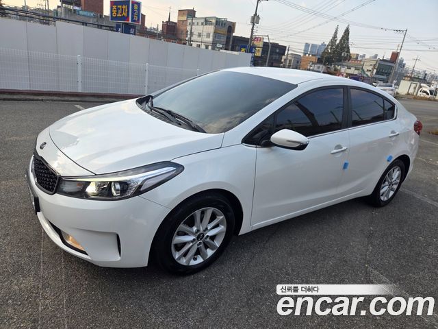 Kia K3 2017 — photo 4