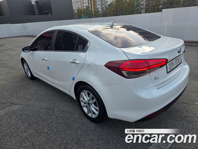 Kia K3 2017 — photo 6