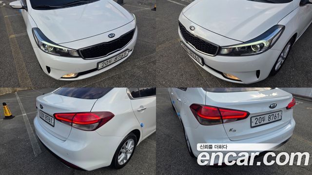 Kia K3 2017 — photo 9