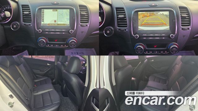 Kia K3 2017 — photo 15