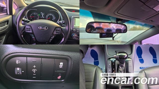Kia K3 2017 — photo 16