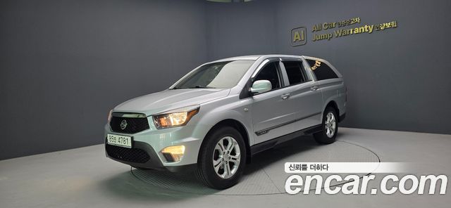 KG Mobility KORANDO 2014 — photo 1