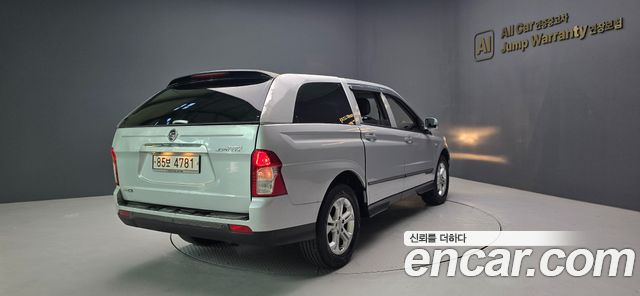KG Mobility KORANDO 2014 — photo 2