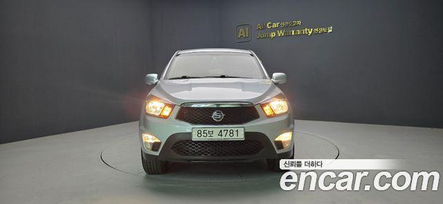 KG Mobility KORANDO 2014 — photo 3