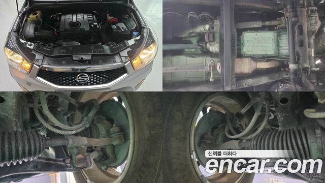 KG Mobility KORANDO 2014 — photo 6