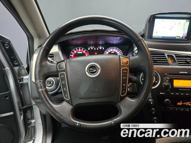 KG Mobility KORANDO 2014 — photo 7