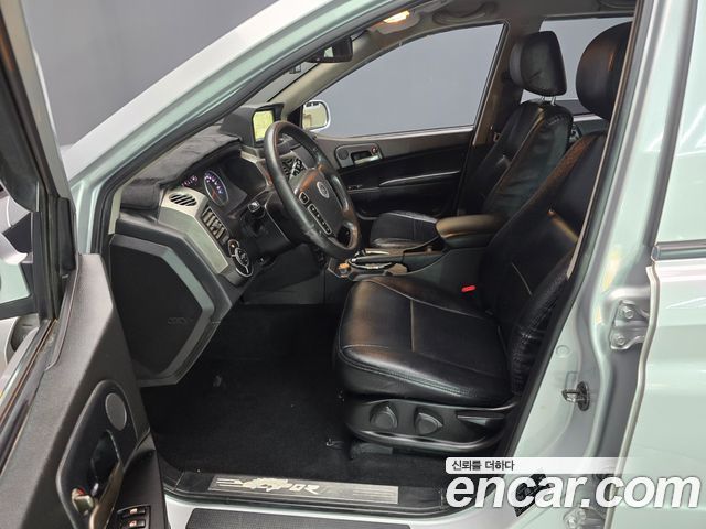 KG Mobility KORANDO 2014 — photo 11