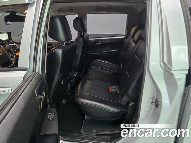 KG Mobility KORANDO 2014 — photo 12