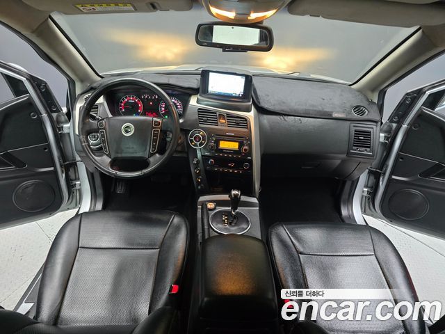 KG Mobility KORANDO 2014 — photo 13