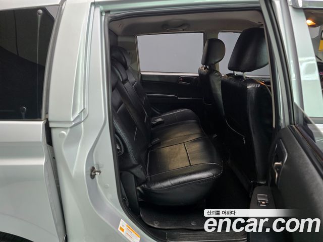 KG Mobility KORANDO 2014 — photo 14