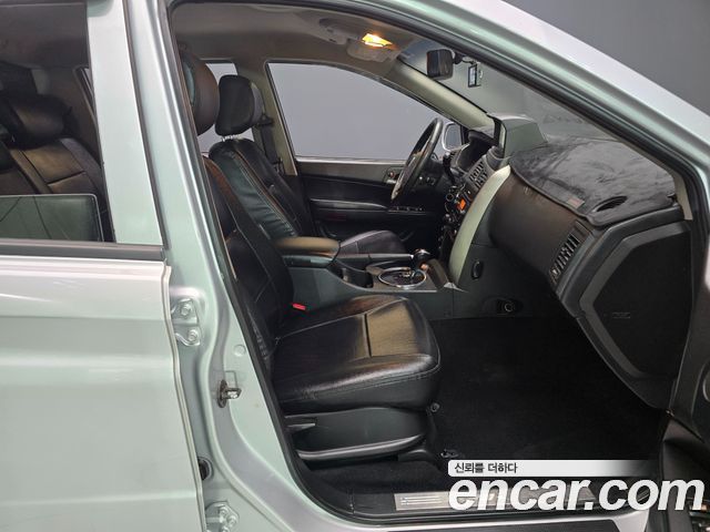KG Mobility KORANDO 2014 — photo 15
