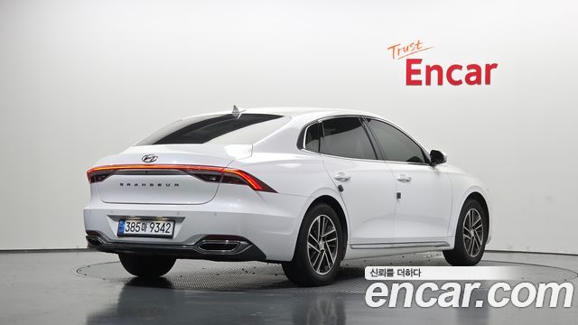 Hyundai Grandeur 2020 — photo 2