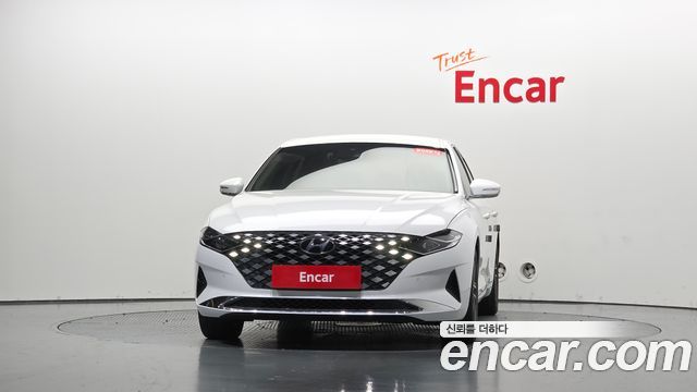Hyundai Grandeur 2020 — photo 3
