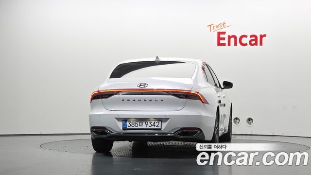 Hyundai Grandeur 2020 — photo 4