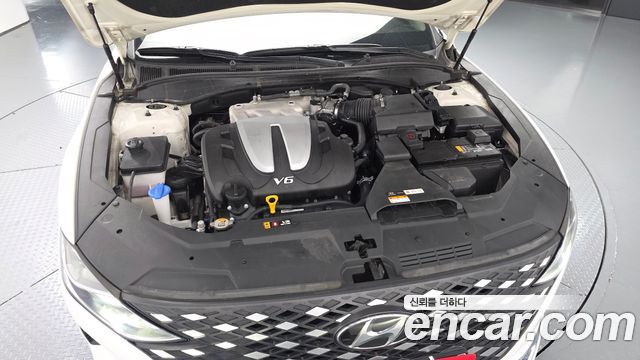 Hyundai Grandeur 2020 — photo 6