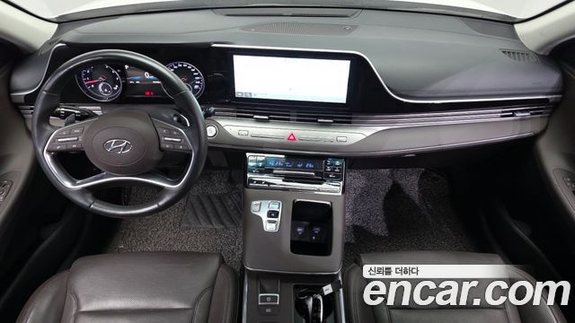 Hyundai Grandeur 2020 — photo 10