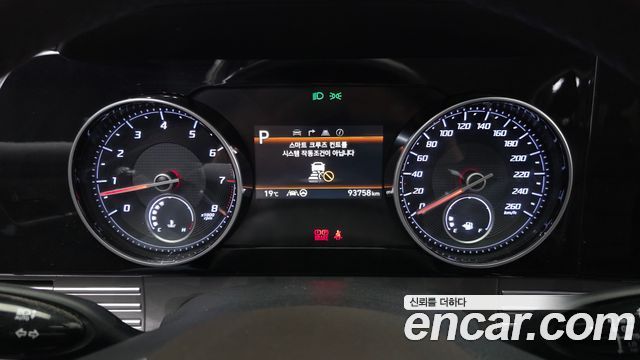 Hyundai Grandeur 2020 — photo 11