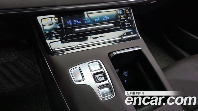 Hyundai Grandeur 2020 — photo 12