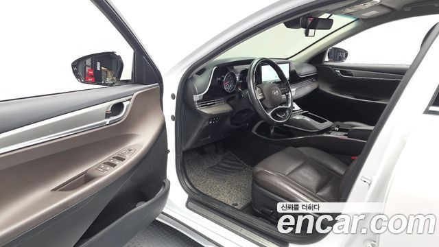 Hyundai Grandeur 2020 — photo 13