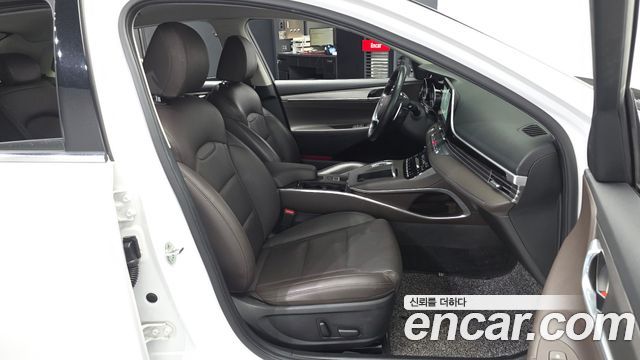 Hyundai Grandeur 2020 — photo 17