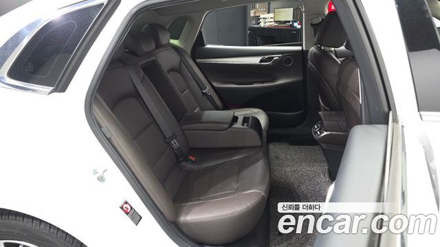 Hyundai Grandeur 2020 — photo 18