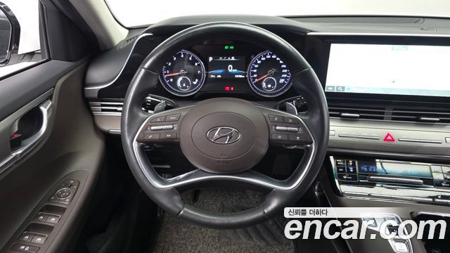 Hyundai Grandeur 2020 — photo 19
