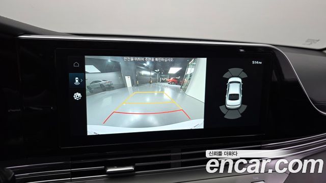 Hyundai Grandeur 2020 — photo 21