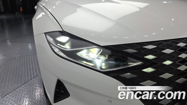 Hyundai Grandeur 2020 — photo 8