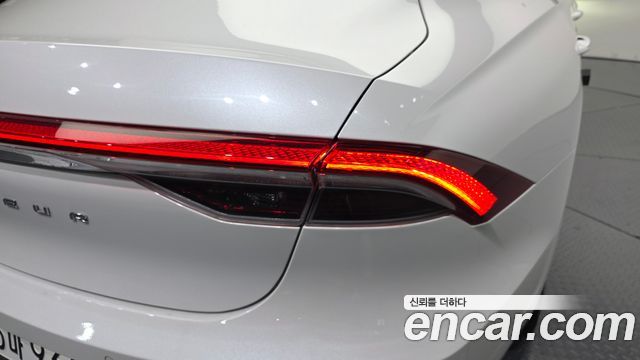 Hyundai Grandeur 2020 — photo 9