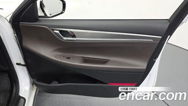 Hyundai Grandeur 2020 — photo 14