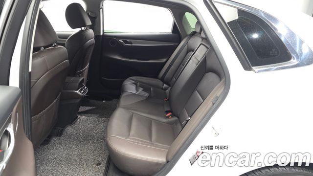 Hyundai Grandeur 2020 — photo 16