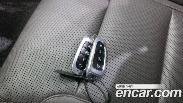 Hyundai Grandeur 2020 — photo 27