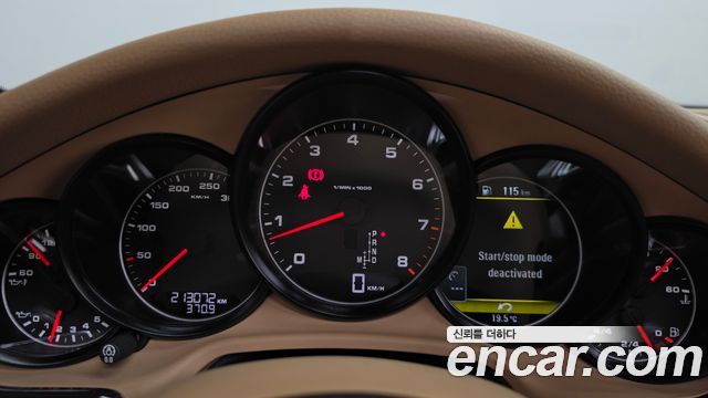 Porsche Panamera 2011 — photo 8