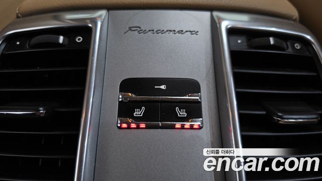 Porsche Panamera 2011 — photo 19