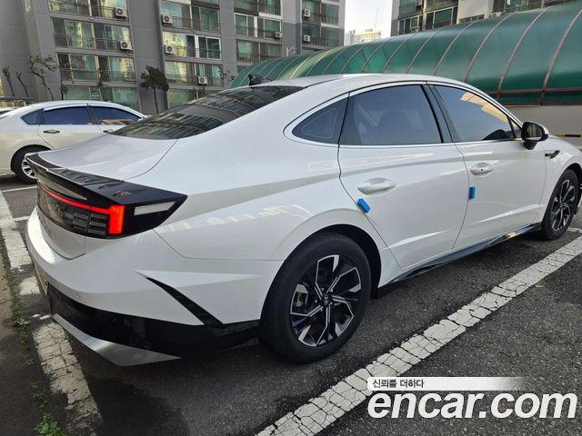 Hyundai Sonata 2024 — photo 4